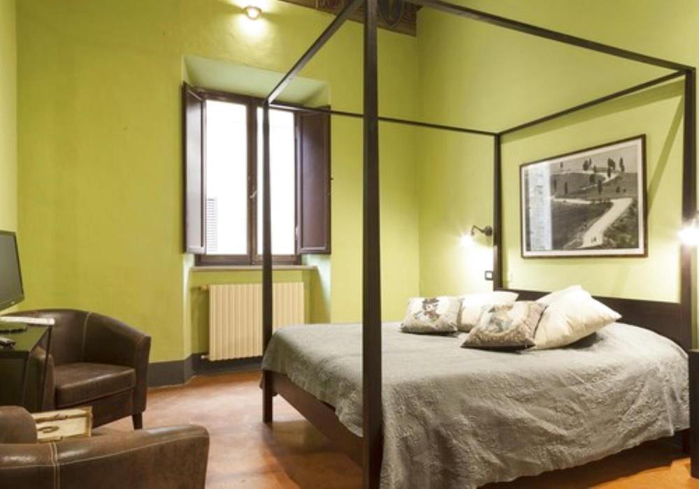 Affittacamere Del Corso Pienza Buitenkant foto