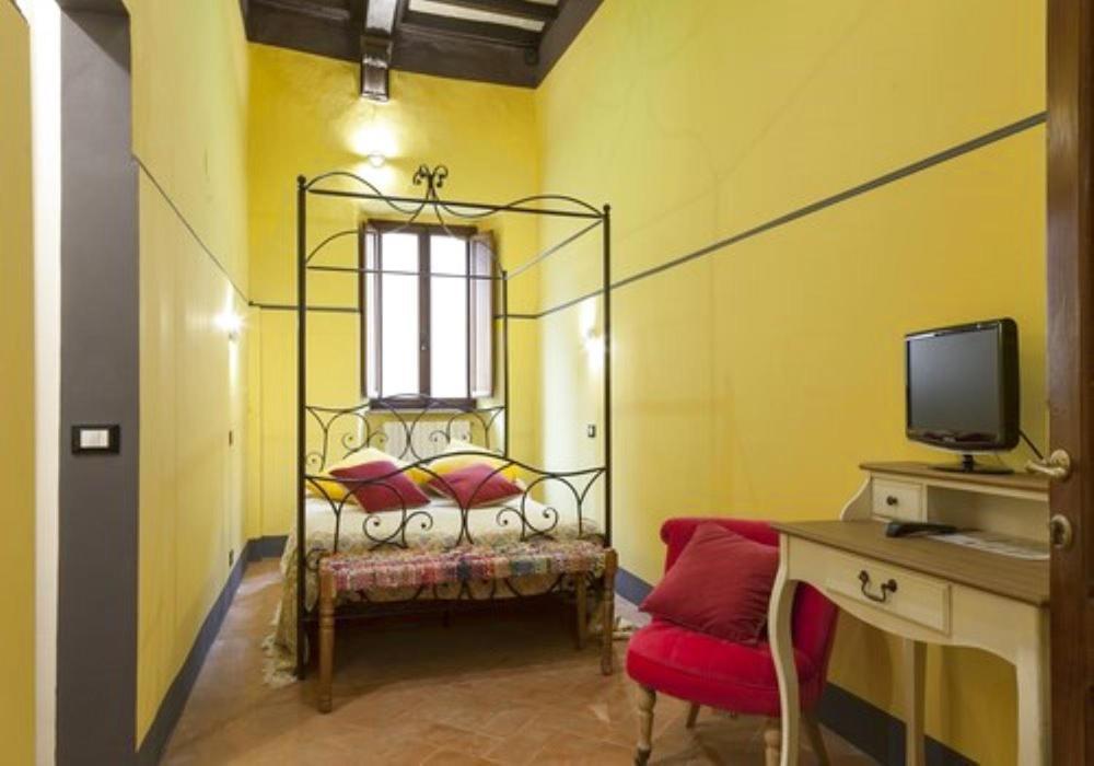Affittacamere Del Corso Pienza Buitenkant foto