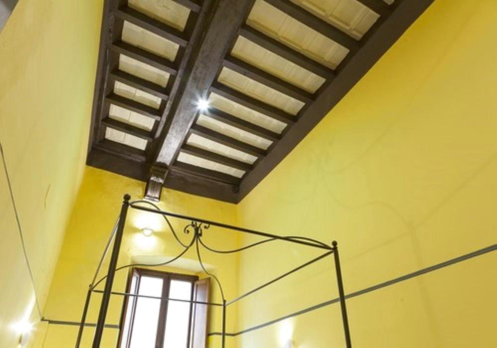 Affittacamere Del Corso Pienza Buitenkant foto