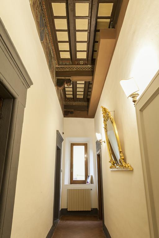 Affittacamere Del Corso Pienza Buitenkant foto