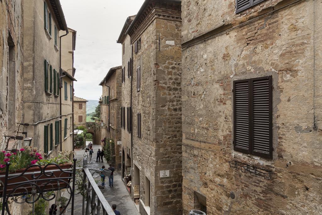 Affittacamere Del Corso Pienza Buitenkant foto